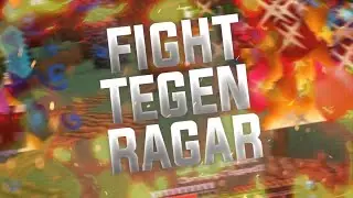 GEVECHT MET RAGAR!? - [SNOWPIX] - [KINGDOM]