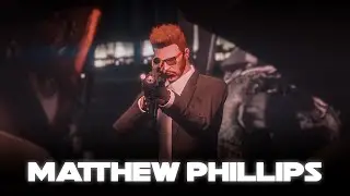 Matthew Phillips | Soulcity By Echo Rp | #LifeInSoulcity #soulcity