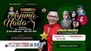 33  ARJUNA NADA 09 October 2021 KANGEN NICKERIE GUN GONDRONG   NO