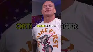 Randy Orton's Secret Obsession 👀 #shorts #randyorton