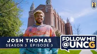 Studying Music to Inspire | Follow Me at UNCG