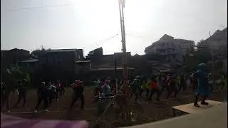 senam pemanasan