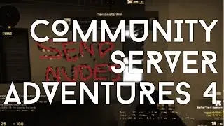 Community Server Adventures Episode 4 - ft: Zexify, Master Al, and others