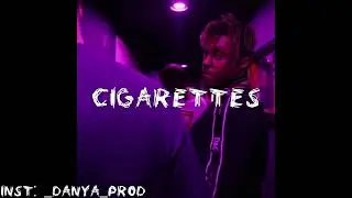 🎸 Juice WRLD Type Beat x Guitar Type Beat - CIGARETTES