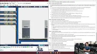 CCNA 1 Live Stream