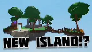 Rebuilding My Roblox island **AGAIN** In Roblox Islands!!!!