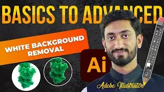 How to Remove Background in Illustrator