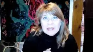 Семейный ужин. Радость в семье