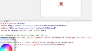 WPF Tutorial 15   Content Controls 2
