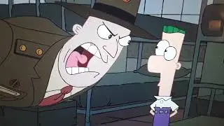 Sergeant Tibbs Gives the Signal to Buck Barnabas And Drill Sergeant (Remake)