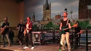 Fabian Kronbach -  Kohfells Jupp @Karnevalsmuseum 24.11.2018