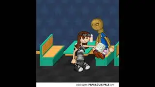 Smosh - Boxman Papa Louie Pals