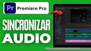 Como Sincronizar Audio Premiere Pro (2025)