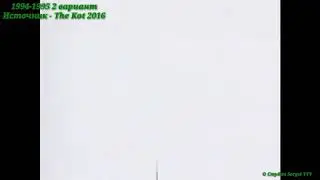 История заставок НТВ представляет!