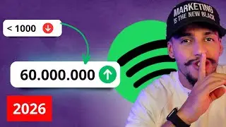 60 Milhões de Plays - Como Divulgar sua Música em 2024🟢