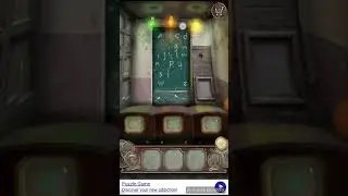 ( 213 lvl ) Escape the mansion, Побег из особняка