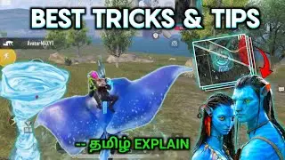 OCEAN EVENT TRICKS AND TIPS IN BGMI TAMIL #bgmi #pubgmobile #bgmitamil#bgmiltamillive #bgmitricks