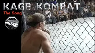 KAGE KOMBAT - What's he looking at?
