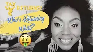 TAX RETURNS - Return What To Who?|| Patricia Kihoro