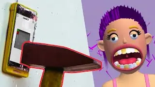 Horrible Mobile Game Ads in March 2020
