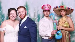Ally and Ike Wedding