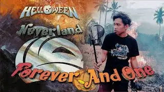 Forever And One ( Helloween ) Cover By Zulfan