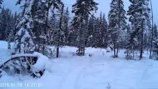 snowshoeing 18jan wide