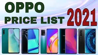 Oppo Price List in Philippines 2021 | Updated May 2021