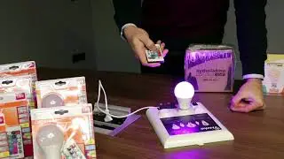 Osram Kumandalı Led Ampul - Renkli Ampul - Rgb Ampul-Renk Değiştiren Ampul Fiyatları ve Özellikleri