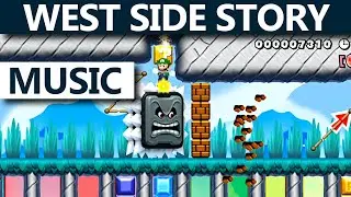 More Amazing Music from Skelthane! - Super Mario Maker 2