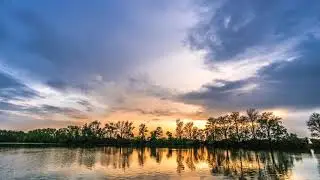 Beautiful Sky Timelapse - No Copyright Video - Free Stock Footage