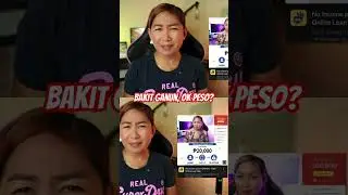 Di ata okay ng ganito, OKPeso Ha... #onlineloanapps