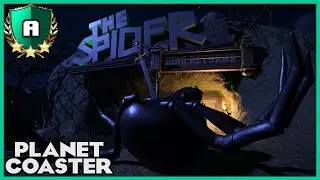 The Spider King Returns! Advanced Entry 06 Halloween Contest 