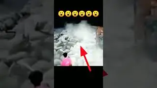 ट्रक गिरा बच गया आदमी😘😥#life#truck#short