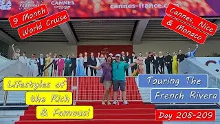 Cannes Nice and Monaco Tour   2 Days to see it all!