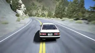 Toyota Trueno AE68 Assetto Corsa Sound Mod Preview 1