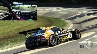 Assetto Corsa - BMW Z4 GT3 Walkenhorst ART CAR by JP Perfomence #Nürburgring Nordschleife