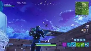 My best Fortnite Clips from this week