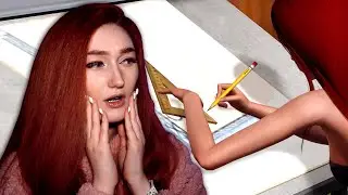 Дизайнер в Симс 3, но симы опять меня игнорят...