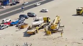 Dismantling unauthorised parking - part 3