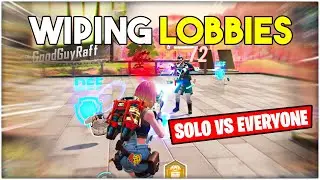 SOLO VS EVERYONE! (Farlight 84 Gameplay #2)