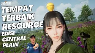 Tempat Terbaik Untuk Mencari Resource di Central Plains | UNDAWN GARENA