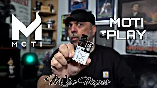 The Moti Play Is Sexy!