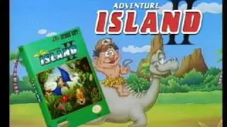Adventure Island 2 - TV commercial (English)