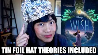 Wish | Movie Review (Non Spoiler + Spoilers)