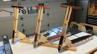 The Saw Table: Wood Scooter 001