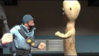 SCP-173 goes SICKO mode