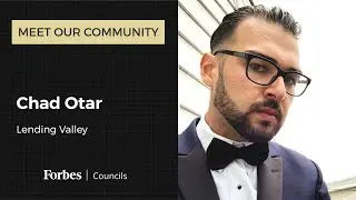 Meet Chad Otar, Lending Valley | Forbes Councils