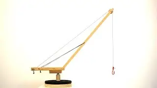 toy crane