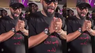 Fally Ipupa - Celebrates his first anniversary of U-ARENA with his fans live on TikTok